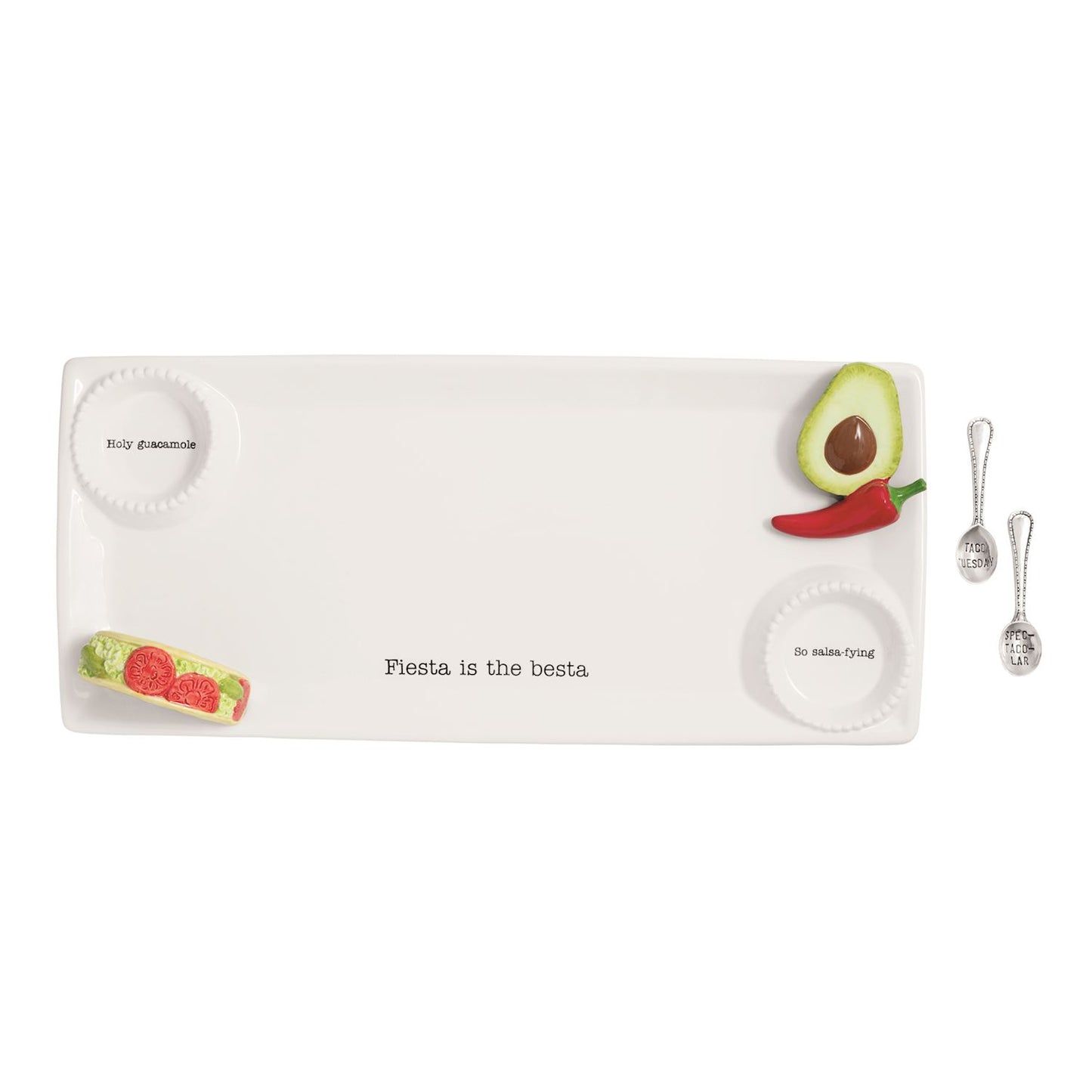 Fiesta Platter Set