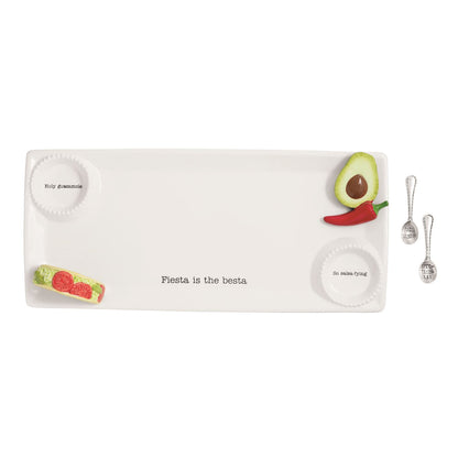 Fiesta Platter Set