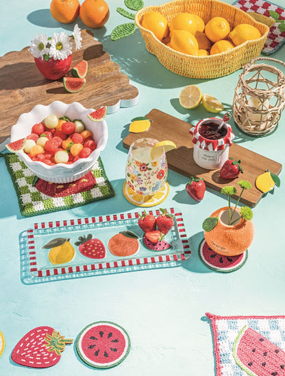 Fiesta Platter Set
