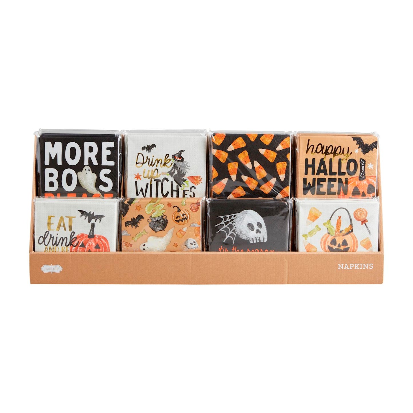 Halloween Paper Napkin Sets