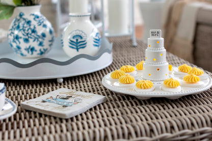 Wedding Cocktail Napkin Sets