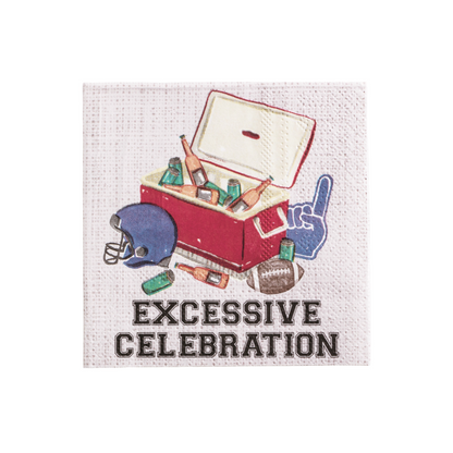 Tailgate Napkin Sets