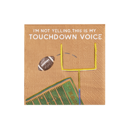 Tailgate Napkin Sets