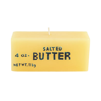 Butter Candle