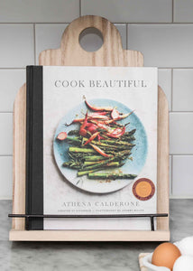 Arch Cookbook Holder