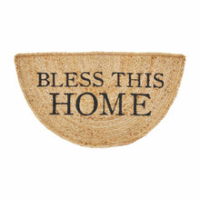 Load image into Gallery viewer, Bless This Home - Door Mat