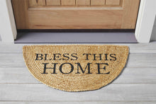 Load image into Gallery viewer, Bless This Home - Door Mat