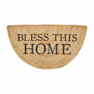 Bless This Home - Door Mat