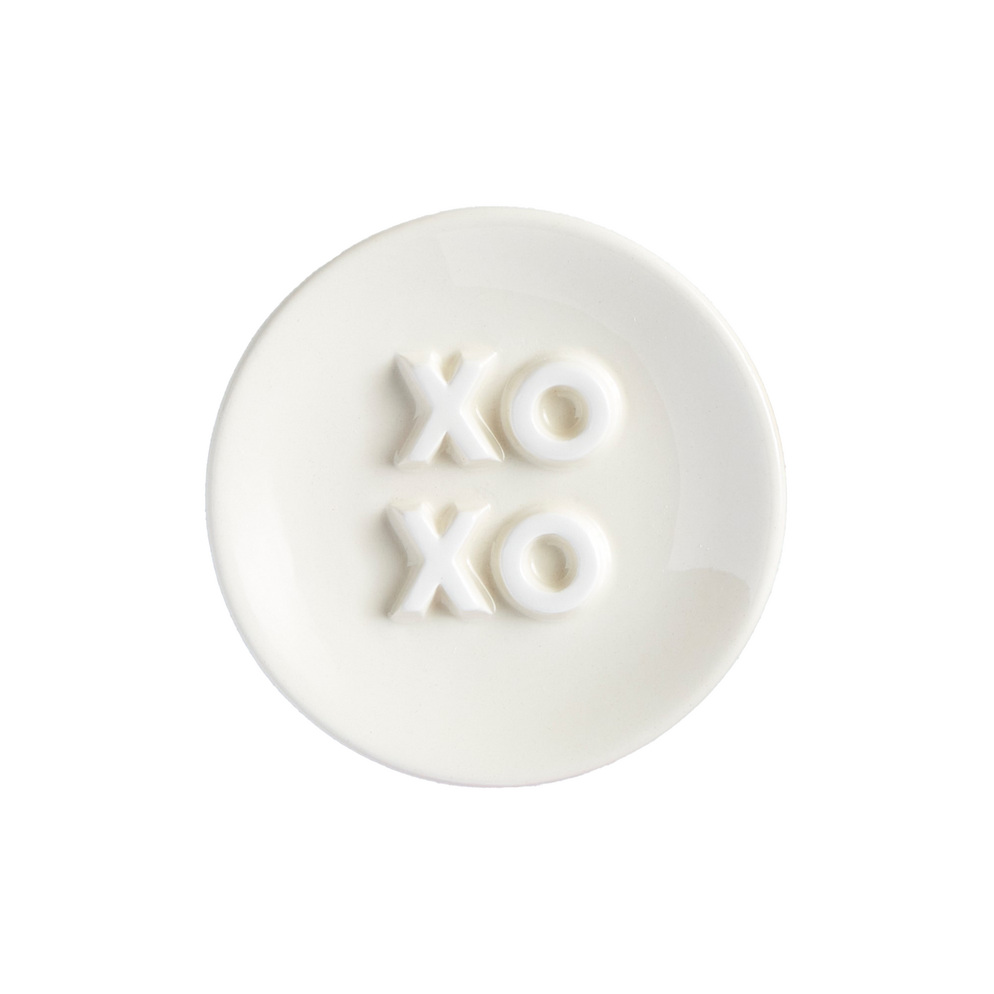 Heart & Love Trinket Dish - XOXO
