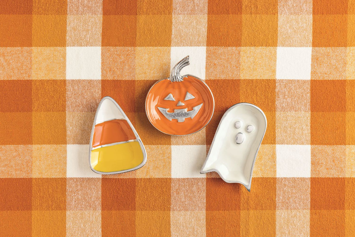 Jack-O-Lantern Trinket Dish