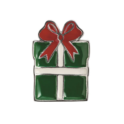 Present Enamel Trinket Dish