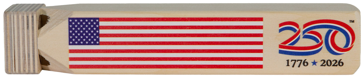 250th Flag Train Whistle