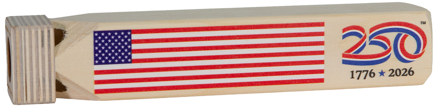 250th Flag Train Whistle
