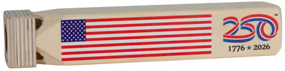 250th Flag Train Whistle