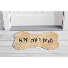 Load image into Gallery viewer, Wipe Your Paws - Door Mat