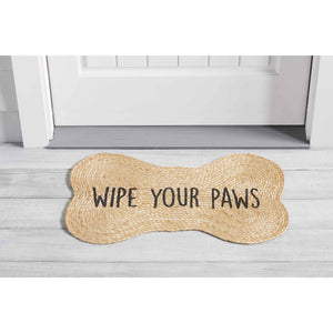 Wipe Your Paws - Door Mat