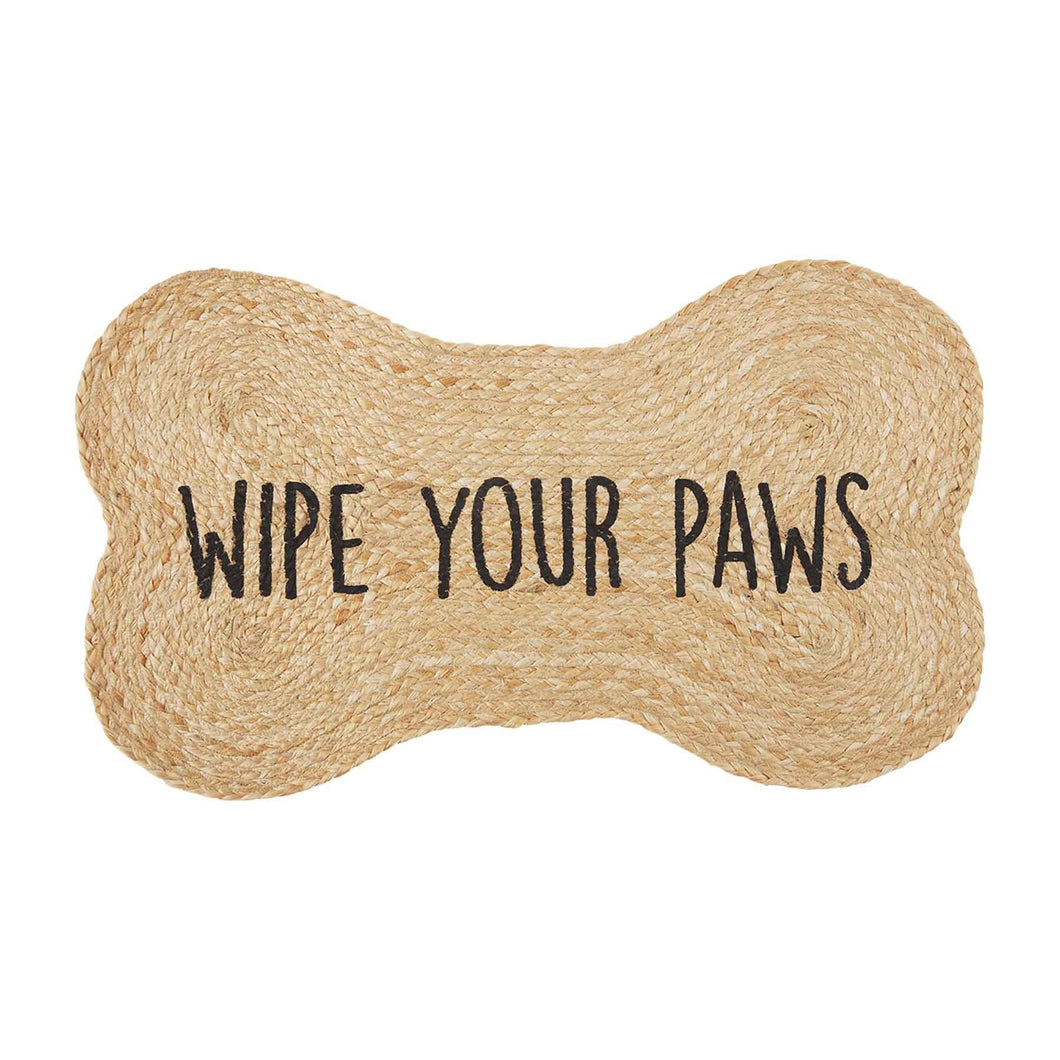 Wipe Your Paws - Door Mat
