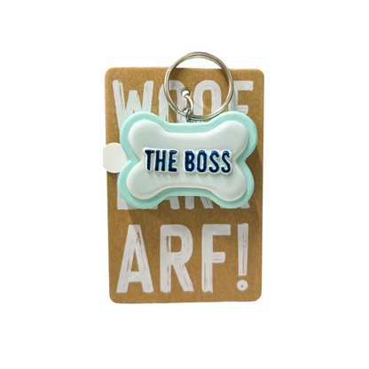 Light Up Dog Collar Charms