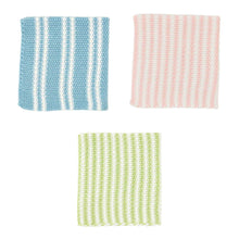 Load image into Gallery viewer, Cotton Dishcloth Set