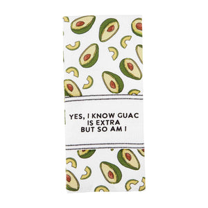 Fiesta Hand Towel - Guac