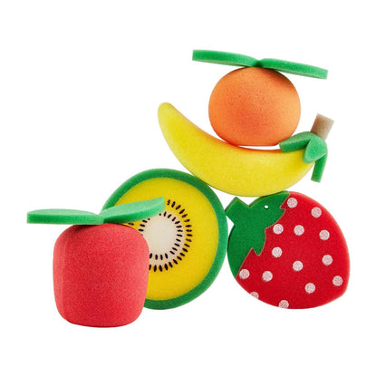 Fruit Sponges
