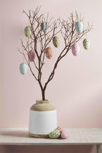 Load image into Gallery viewer, Speckled Cream Decorative Egg