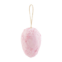 Load image into Gallery viewer, Pink Decorative Egg