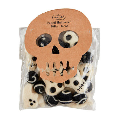 Skull Filler Set