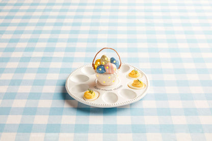 Deviled Egg Tray Light-Up Holder