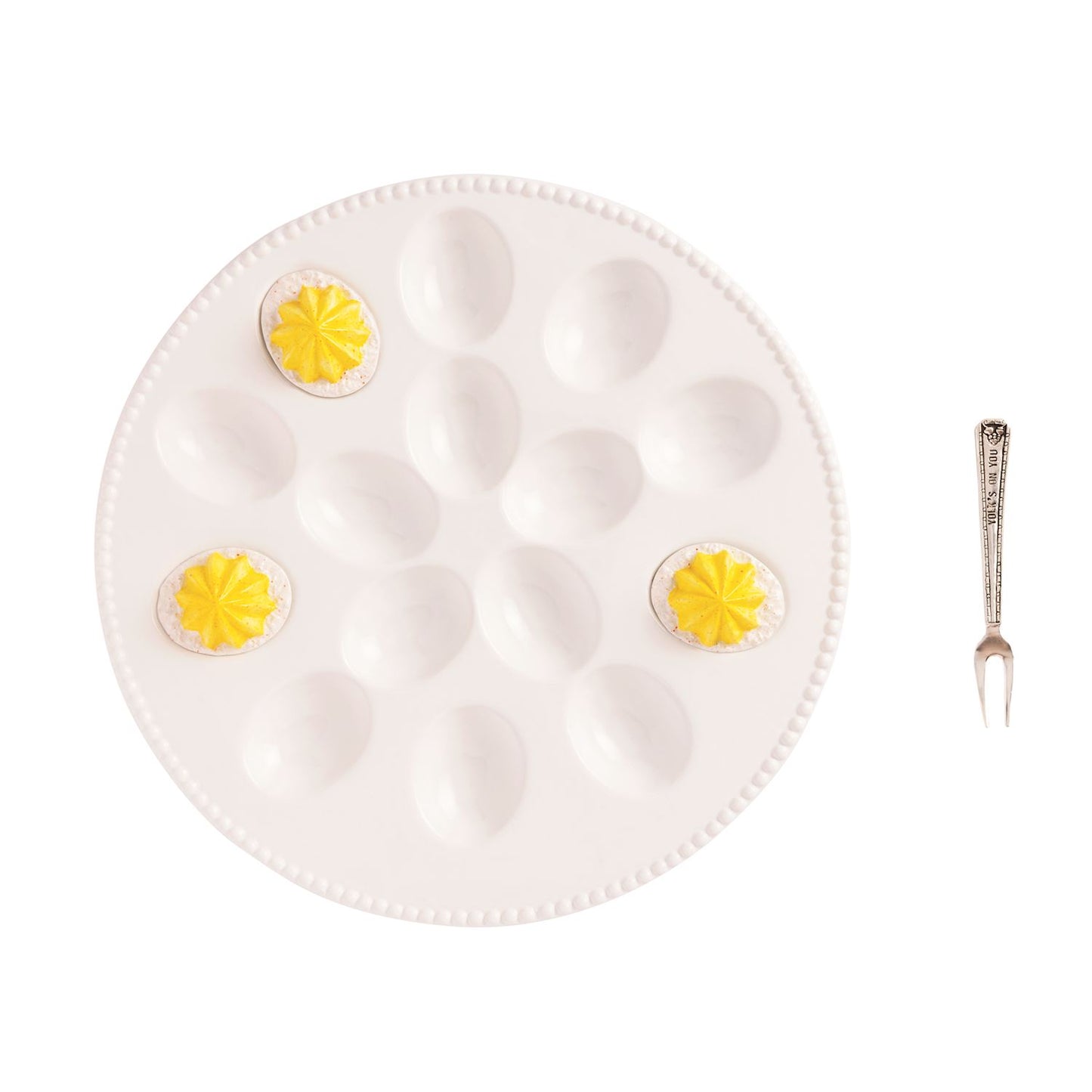 Deviled Egg Platter Set
