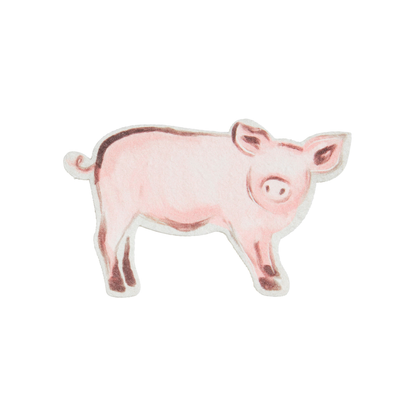 Farm Animal Pop-Up Sponge Set