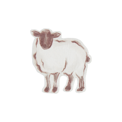 Farm Animal Pop-Up Sponge Set