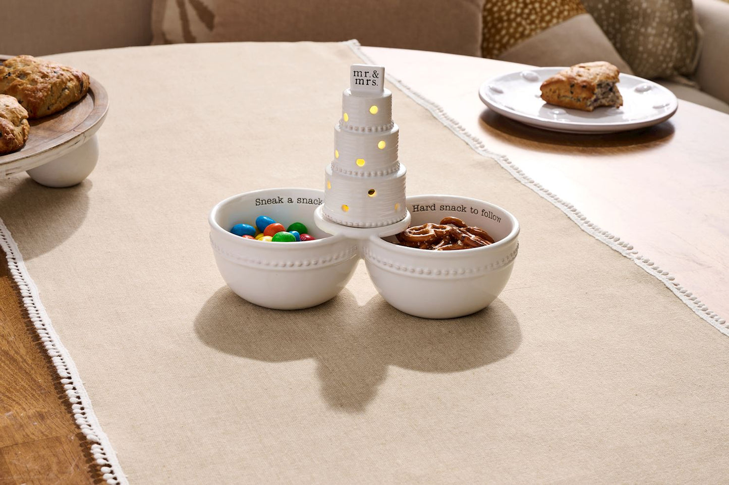 Double Dip Bowl