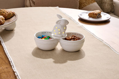 Double Dip Bowl