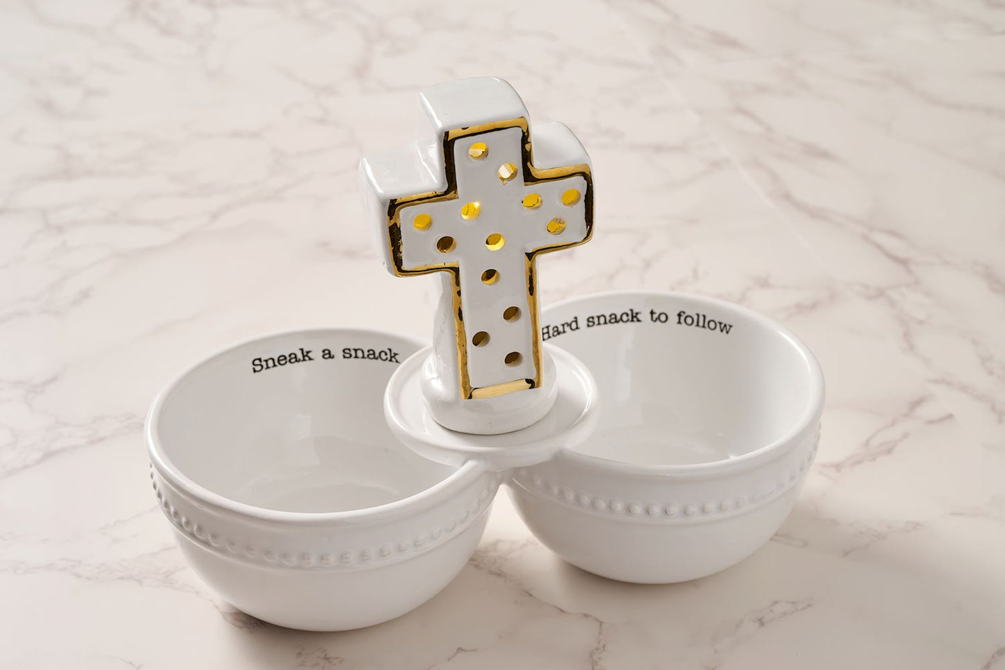 Double Dip Bowl