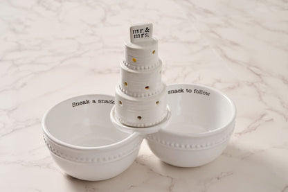 Double Dip Bowl