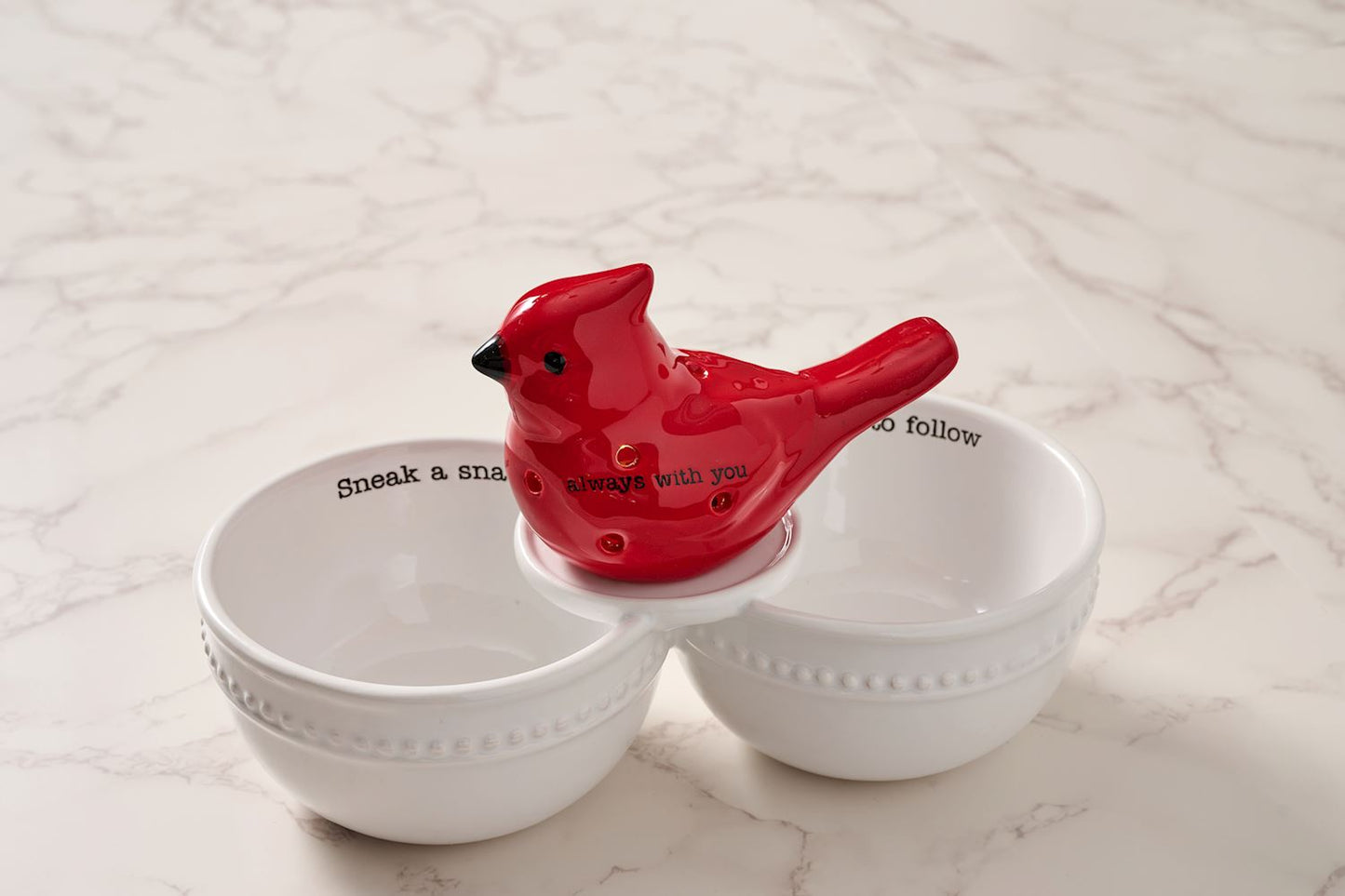 Double Dip Bowl