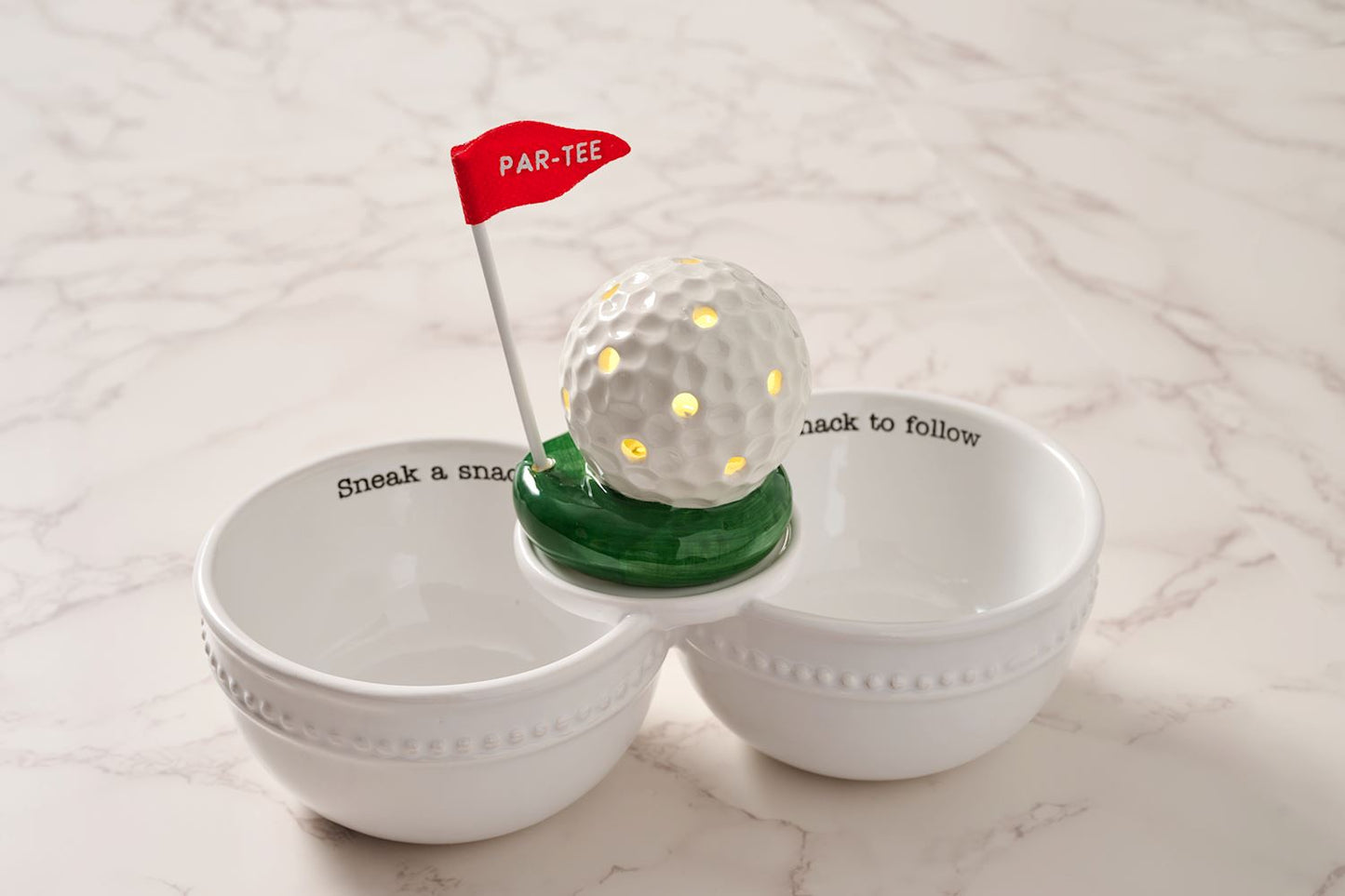 Double Dip Bowl