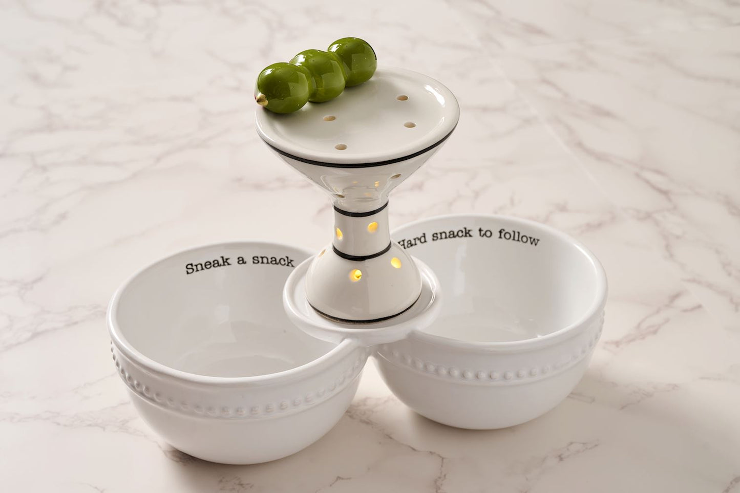 Double Dip Bowl