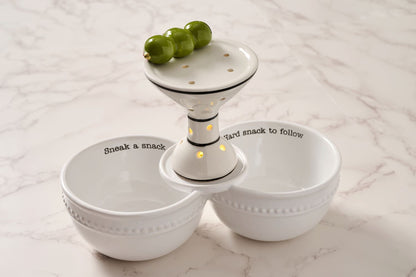 Double Dip Bowl