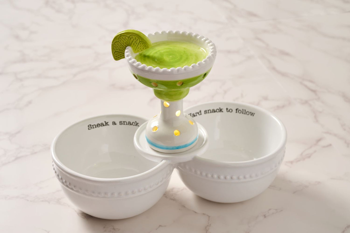 Double Dip Bowl
