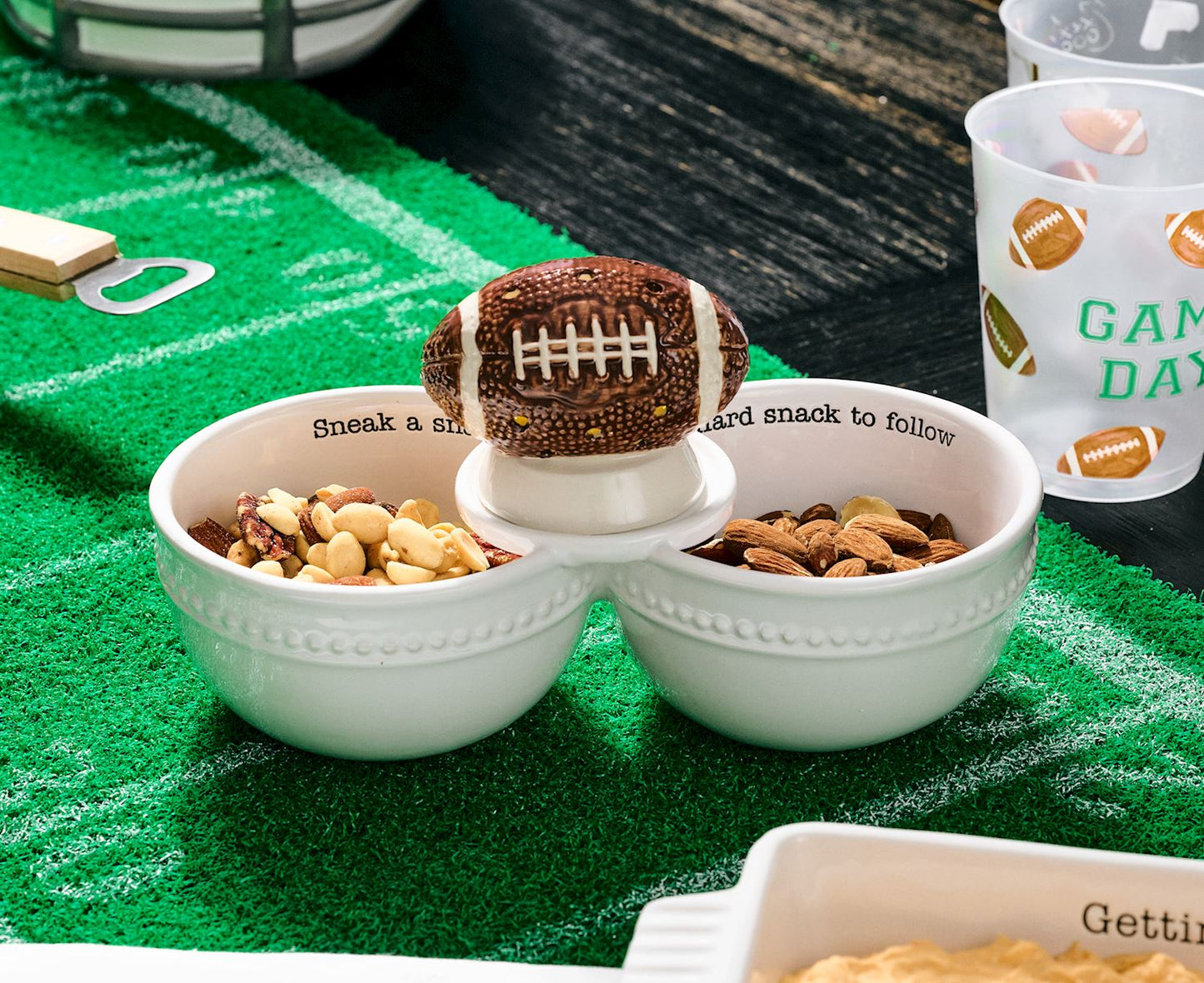 Double Dip Bowl