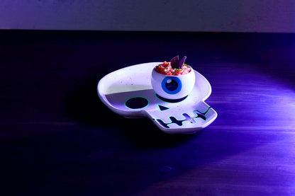 Glow Chip & Dip Set - Skeleton