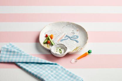 Bunny Chip & Dip Set