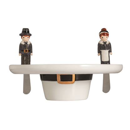 Pilgrim Hat Chip & Dip Set