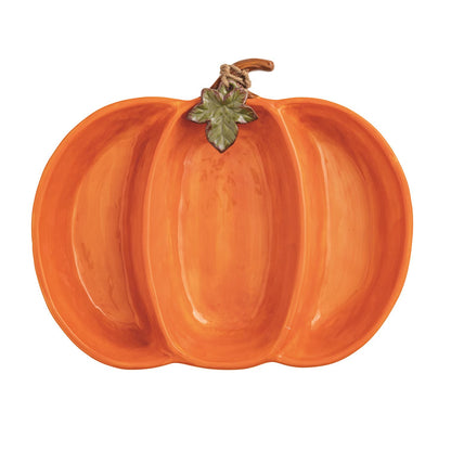 Pumpkin Triple Dip Platter