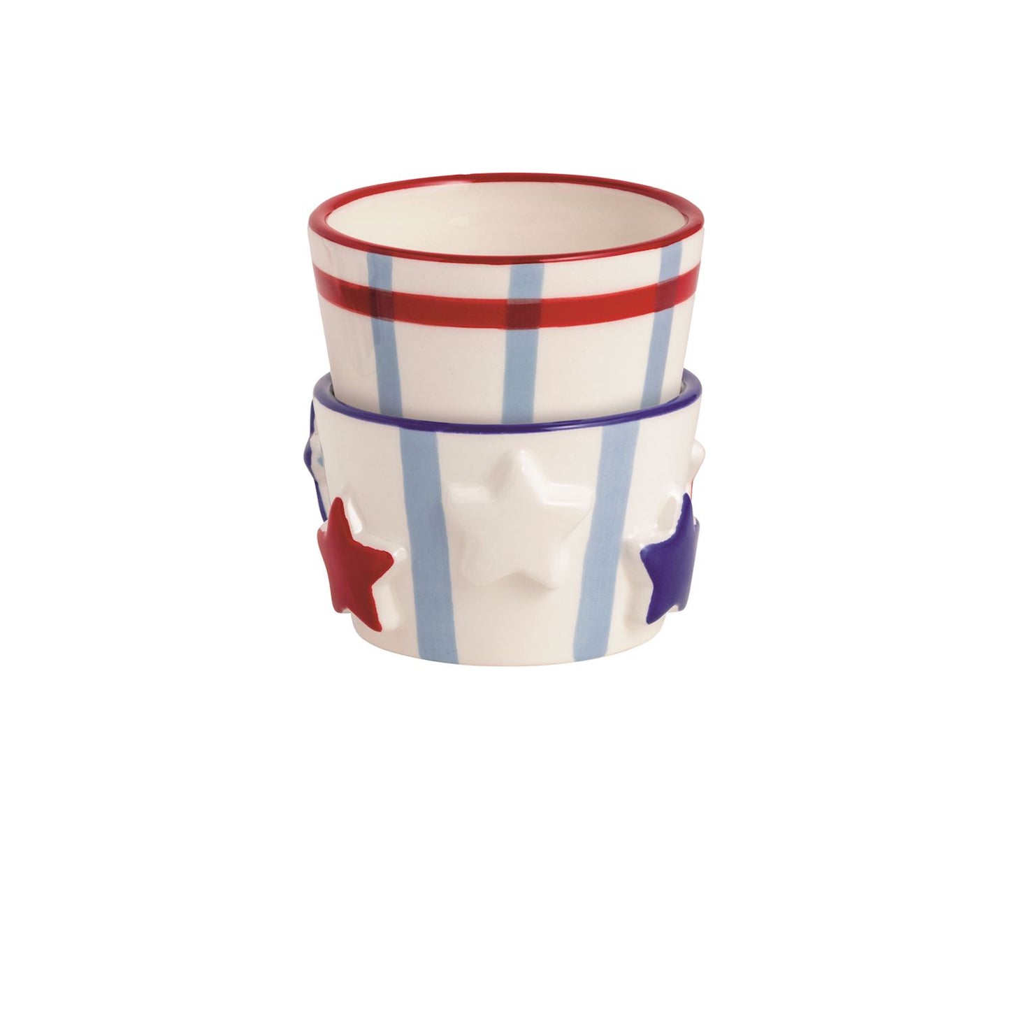 Americana Ramekin Set - Stars