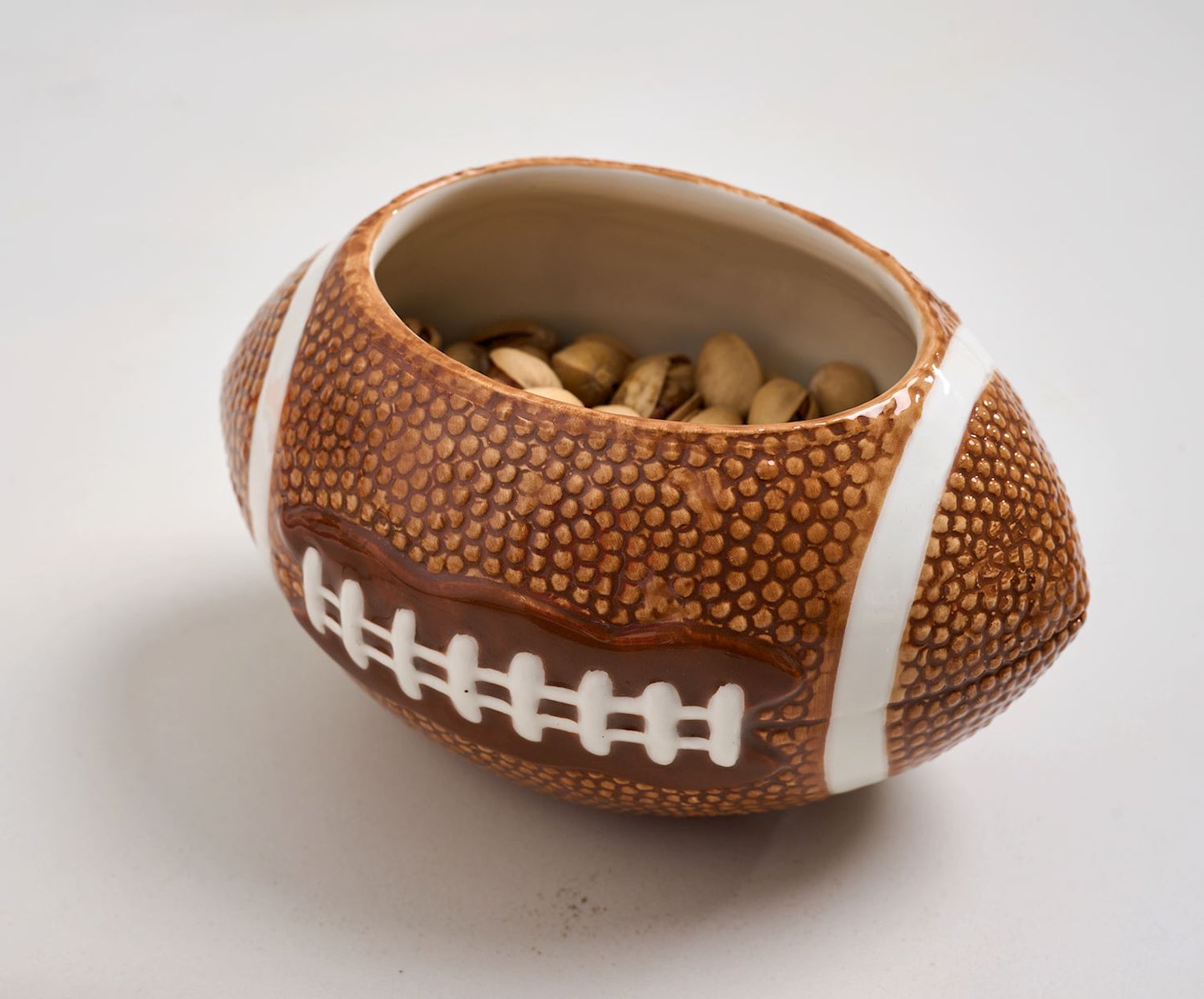 Football Dip Bowl Set