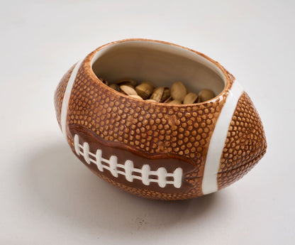 Football Dip Bowl Set
