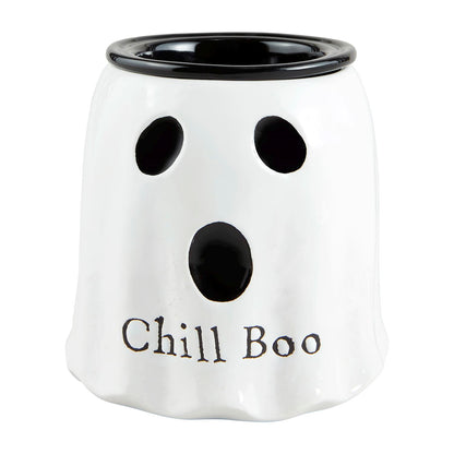 Warming & Cooling Dip Server Set - Ghost